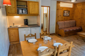 Résidence Les Hauts De Preclaux - Studio vue pistes au coeur des Orres 1800 MAE-0451
